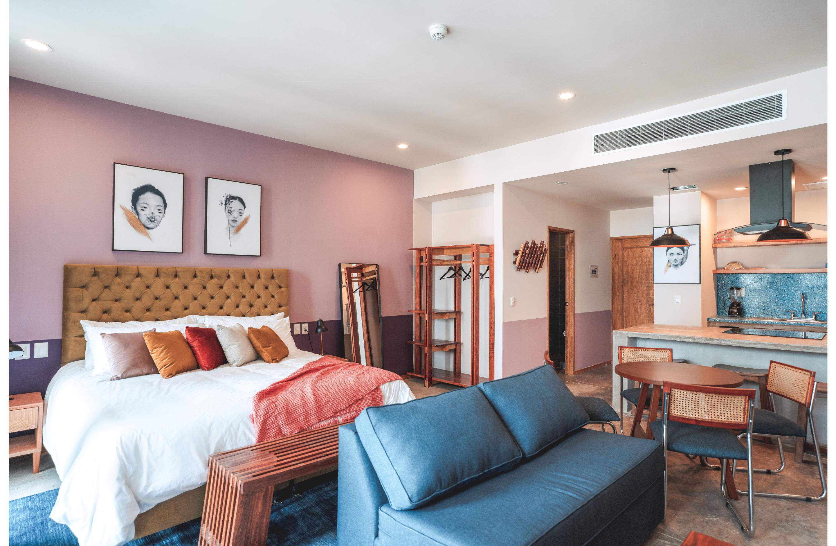 Hotel Ola Chapultepec กัวดาลาฮารา ภายนอก รูปภาพ