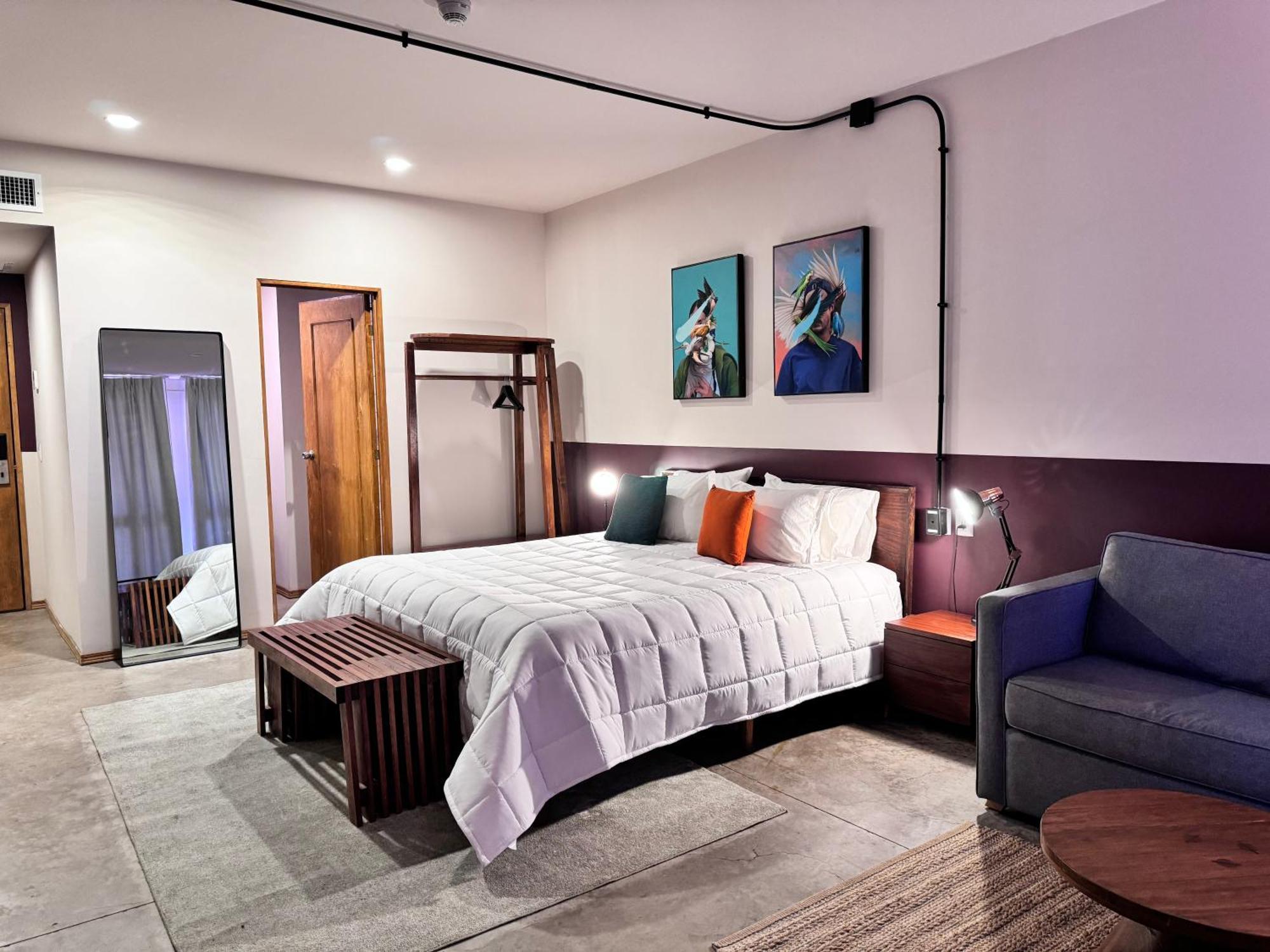Hotel Ola Chapultepec กัวดาลาฮารา ภายนอก รูปภาพ