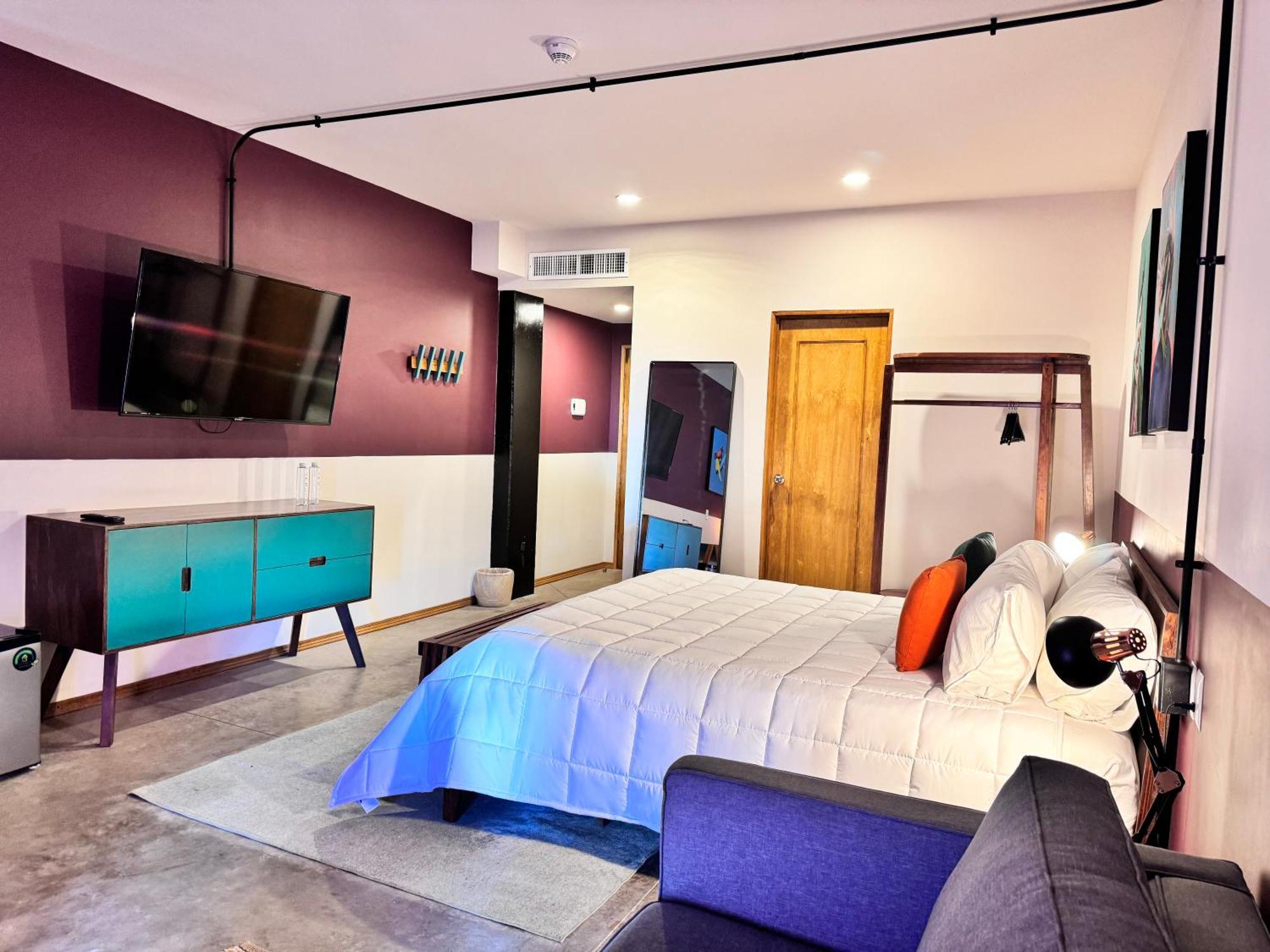 Hotel Ola Chapultepec กัวดาลาฮารา ภายนอก รูปภาพ