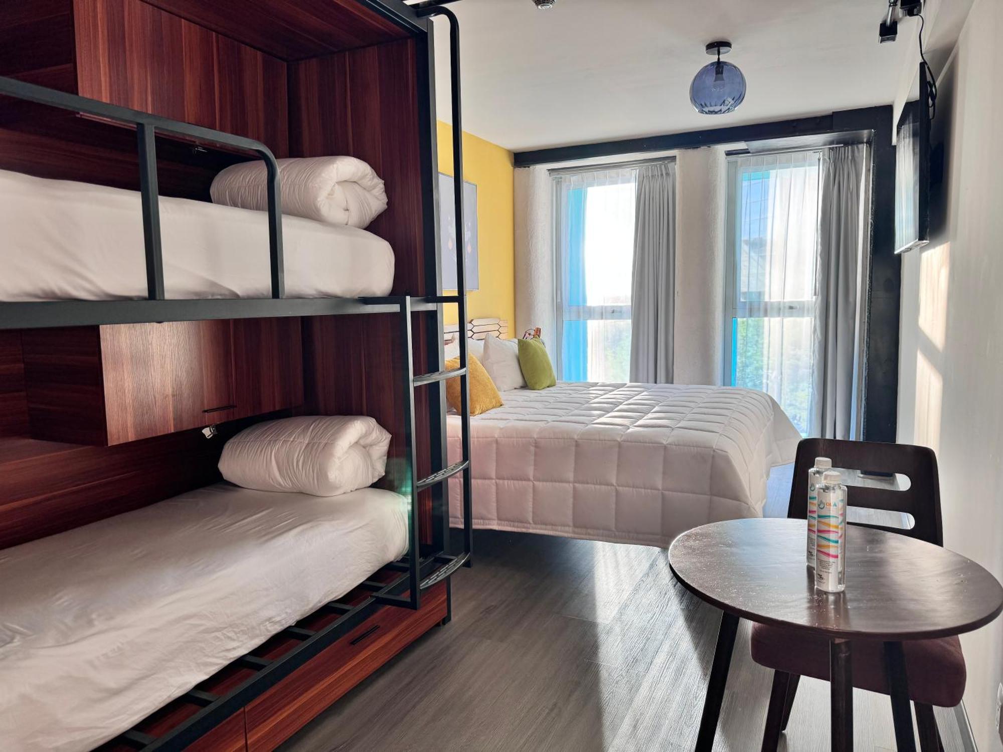 Hotel Ola Chapultepec กัวดาลาฮารา ภายนอก รูปภาพ