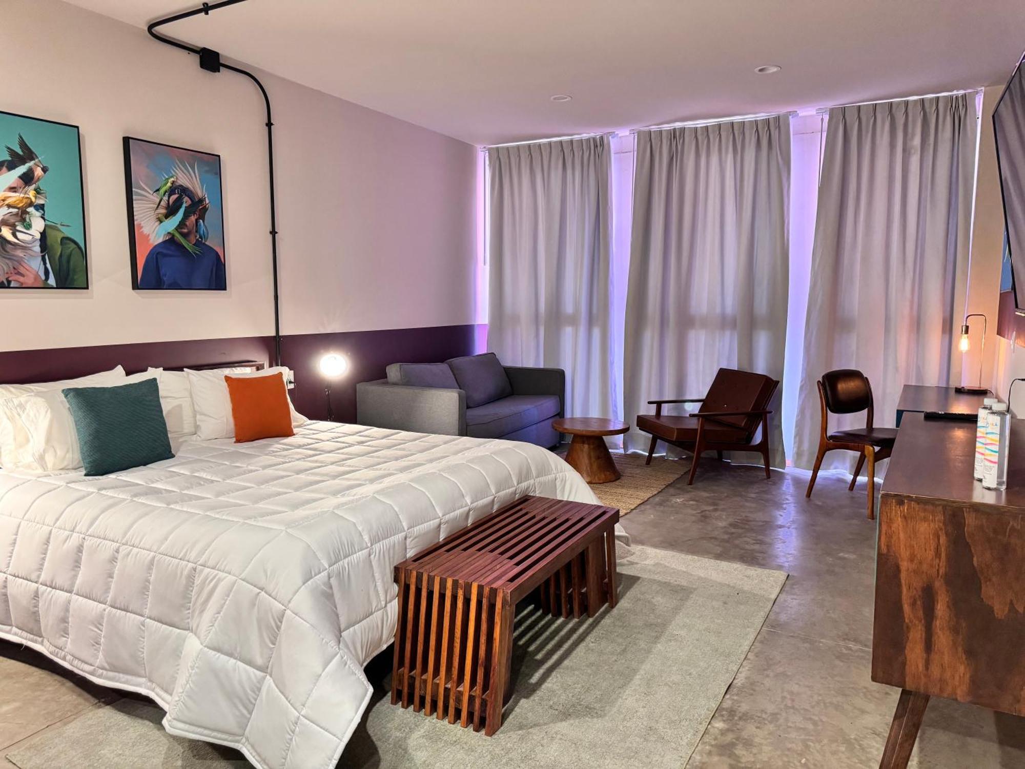 Hotel Ola Chapultepec กัวดาลาฮารา ภายนอก รูปภาพ