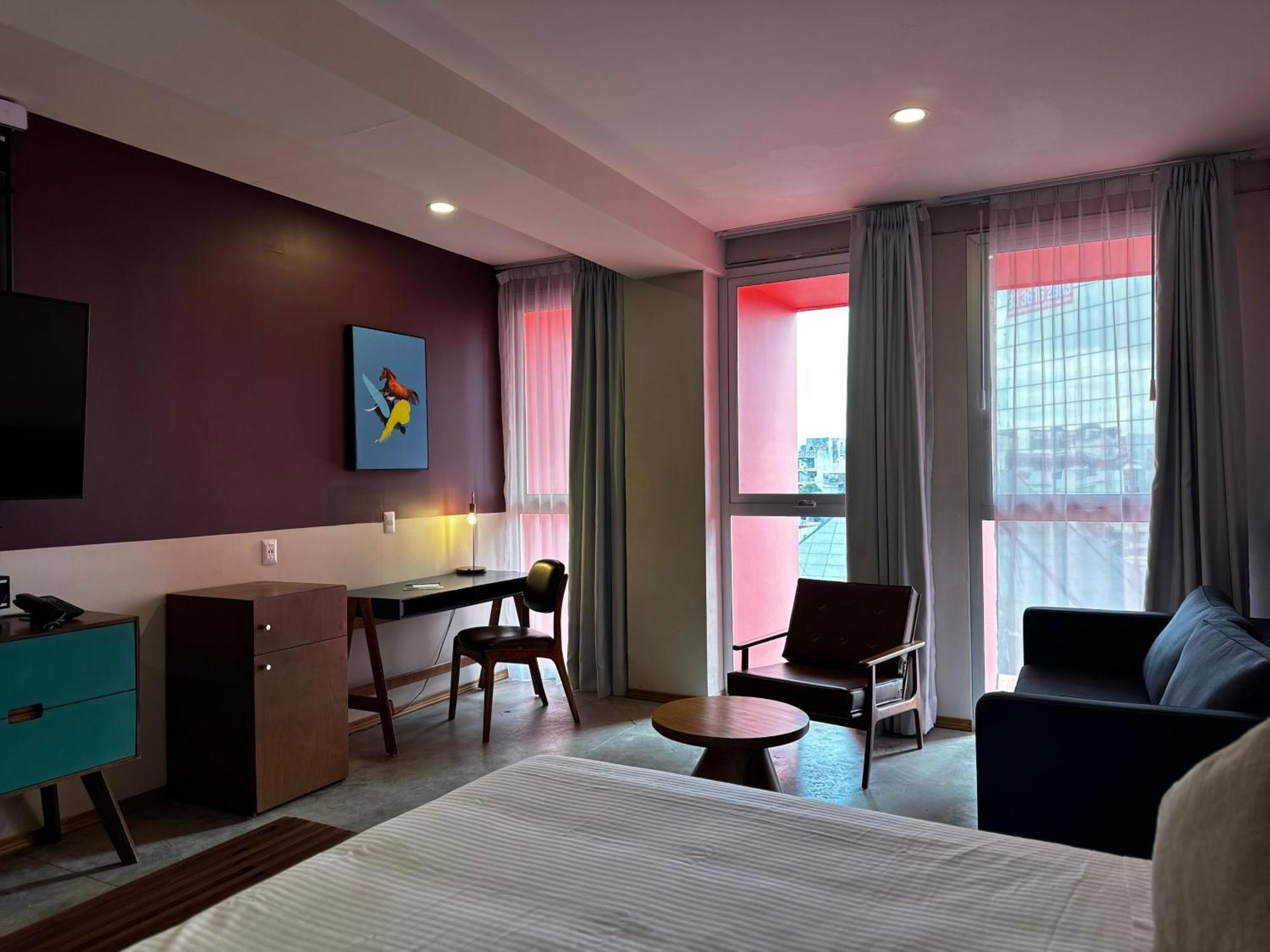 Hotel Ola Chapultepec กัวดาลาฮารา ภายนอก รูปภาพ